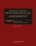 bokomslag Comprehensive Handbook of Psychological Assessment, Volume 4