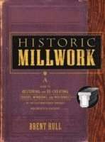 bokomslag Historic Millwork