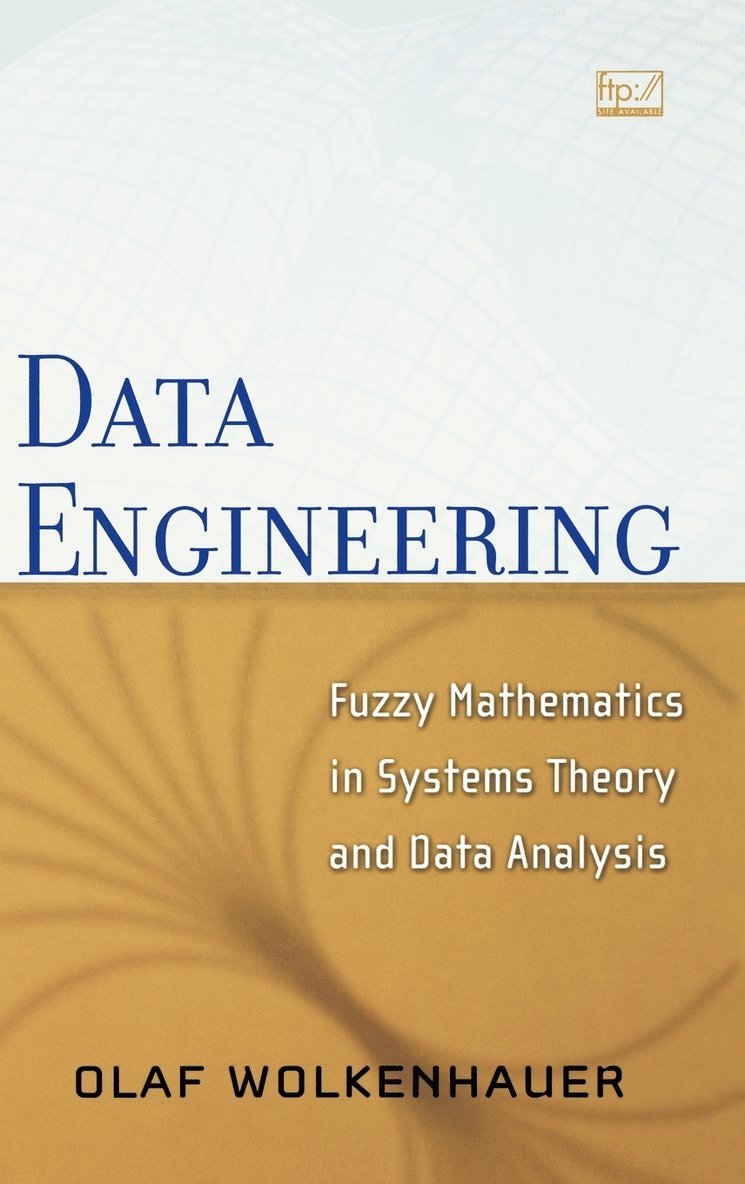 Olaf Wolkenhauer, Wolkenhaue - Data Engineering, Inbunden