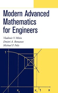 bokomslag Modern Advanced Mathematics for Engineers