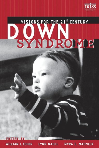 Cohen, Madnick, William I. Cohen, Lynn Nadel, Myra E. Madnick - Down Syndrome, Häftad