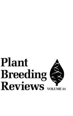 Janick, Jules Janick - Plant Breeding Reviews, Volume 21, Inbunden
