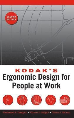 Kodak's Ergonomic Design for People at Work 1