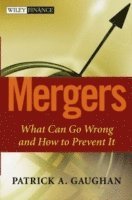 Patrick A. Gaughan - Mergers, Inbunden