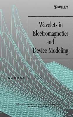 bokomslag Wavelets in Electromagnetics and Device Modeling