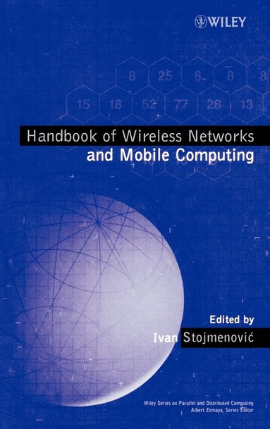 bokomslag Handbook of Wireless Networks and Mobile Computing