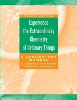 bokomslag The Extraordinary Chemistry of Ordinary Things, Lab Manual