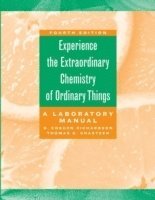 Carl H. Snyder, Carl H. (University of Miami) Snyder, Carl H Snyder - Extraordinary Chemistry of Ordinary Things, Lab Manual, Häftad