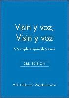 bokomslag Visin y Voz,, Electronic Workbook
