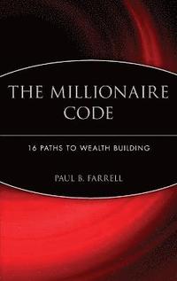bokomslag The Millionaire Code