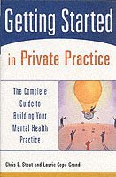 Getting Started in Private Practice