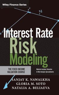 bokomslag Interest Rate Risk Modeling