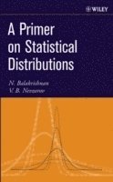 bokomslag A Primer on Statistical Distributions