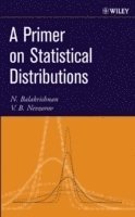 Primer on Statistical Distributions 1