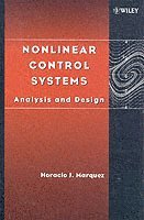 bokomslag Nonlinear Control Systems