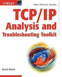 bokomslag TCP/IP Analysis and Troubleshooting Toolkit