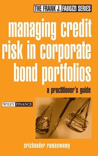 bokomslag Managing Credit Risk in Corporate Bond Portfolios