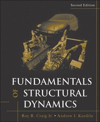 bokomslag Fundamentals of Structural Dynamics