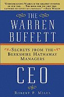 bokomslag The Warren Buffett CEO