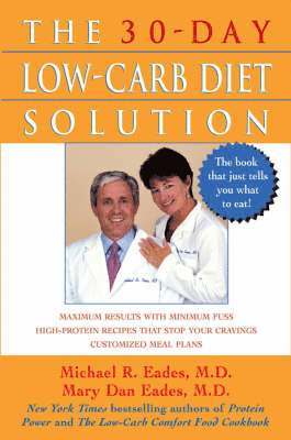 30-Day Low-carb Diet Solution 1