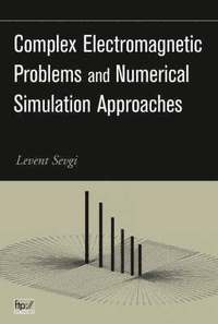 bokomslag Complex Electromagnetic Problems and Numerical Simulation Approaches