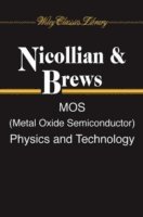 bokomslag Metal Oxide Semiconductor Physics and Technology