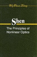 Y. R. Shen - Principles of Nonlinear Optics, Häftad