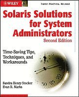 Henry-Stocker, Marks - Solaris Solutions 2E w/WS, Häftad