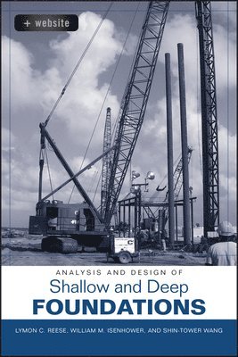 Analysis and Design of Shallow and Deep Foundations 1
