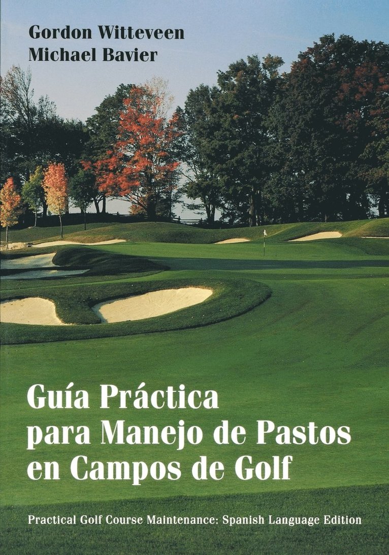 Gua Prctica para Manejo de Pastos en Campos de Golf 1