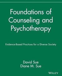 bokomslag Foundations of Counseling and Psychotherapy
