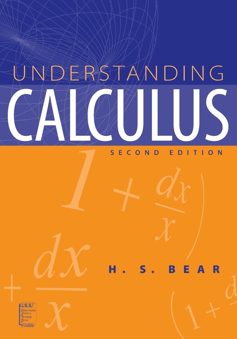 H. S. Bear, Bear, H S Bear - Understanding Calculus, Häftad