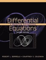 Differential Equations 1