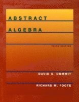 bokomslag Abstract Algebra 3e (WSE)