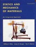 bokomslag Statics and Mechanics of Materials