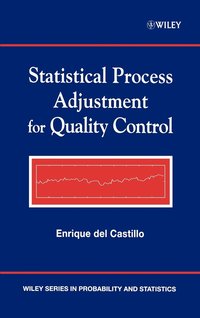 bokomslag Statistical Process Adjustment for Quality Control