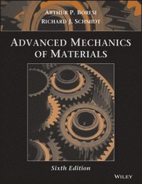 bokomslag Advanced Mechanics of Materials