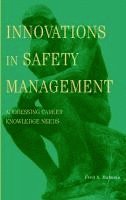 Fred A. Manuele, UK) Manuele, Fred A. (Hazards, Ltd, Fred A Manuele - Innovations in Safety Management, Inbunden