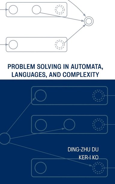 bokomslag Problem Solving in Automata, Languages, and Complexity