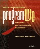 David Gries, Paul Gries, Petra Hall - Gries, D: Programlive Workbook and CD, Häftad