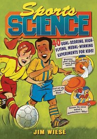 bokomslag Sports Science