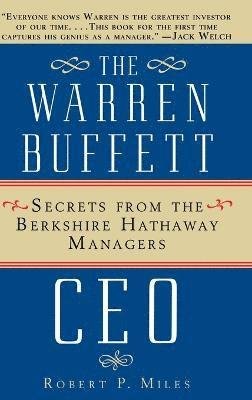 The Warren Buffett CEO 1