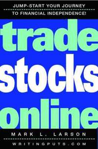 bokomslag Trade Stocks Online