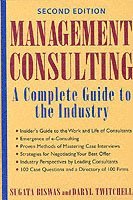 bokomslag Management Consulting