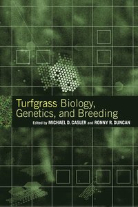 bokomslag Turfgrass Biology, Genetics, and Breeding