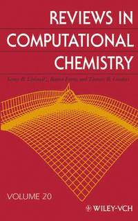 bokomslag Reviews in Computational Chemistry, Volume 20