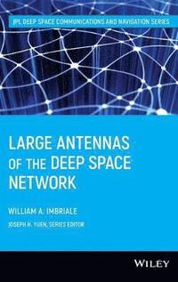 bokomslag Large Antennas of the Deep Space Network