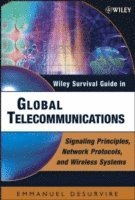 bokomslag Wiley Survival Guide in Global Telecommunications
