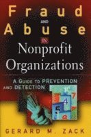 bokomslag Fraud and Abuse in Nonprofit Organizations