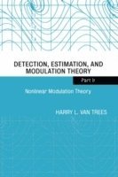 bokomslag Detection, Estimation, and Modulation Theory, Part II